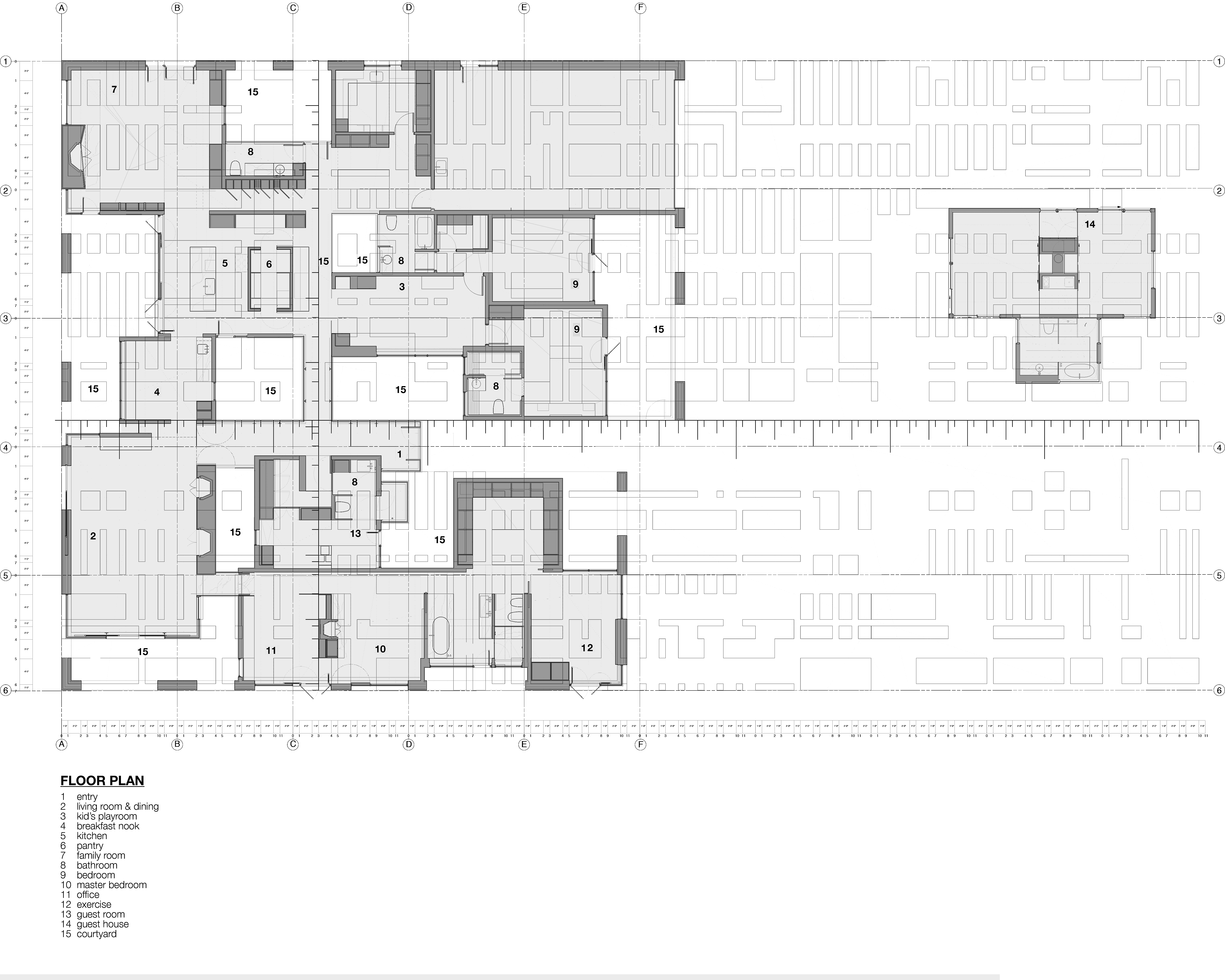 04-Ross residence PLAN