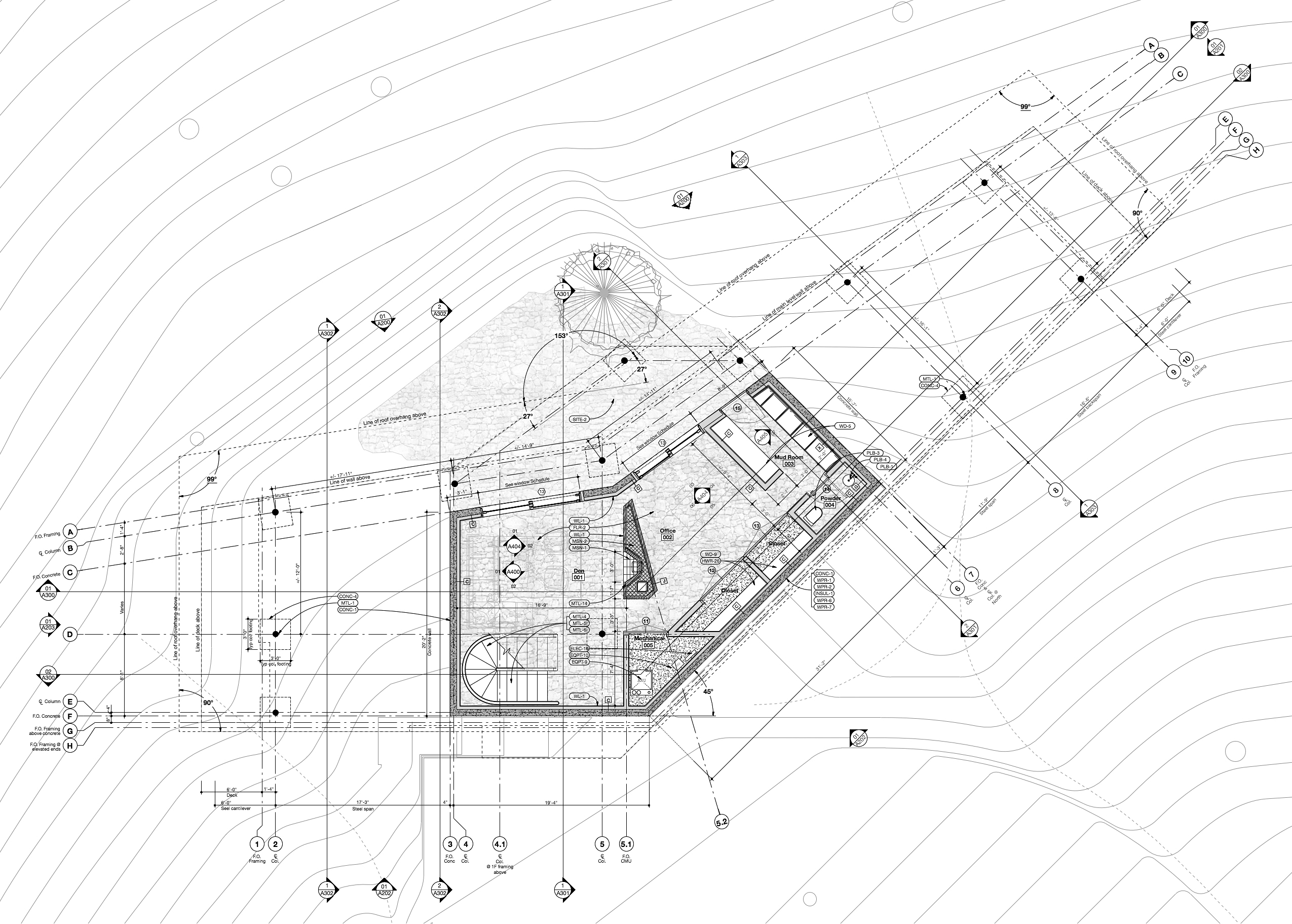 1509-DD PLAN 0F notes