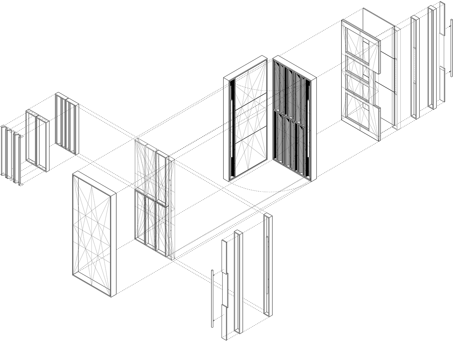 22-Doors isometric